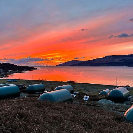 Port Nan Gael Pods Villa Pennyghael Luaran gambar